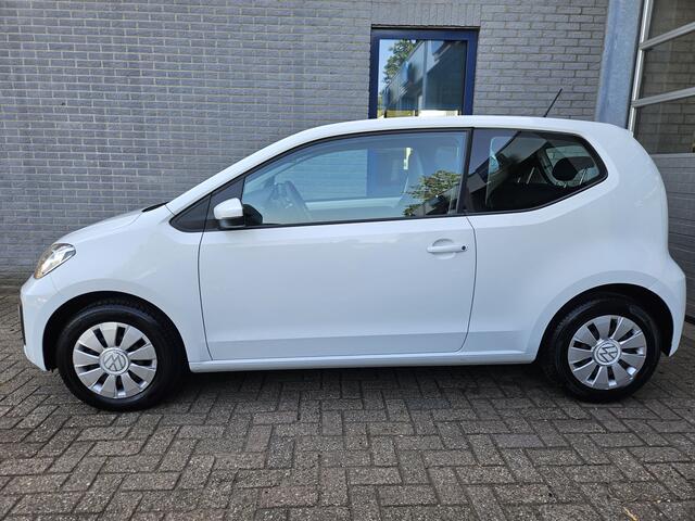 Volkswagen UP! 1.0 BMT move up! Inclusief afleveringskosten