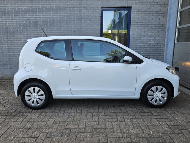 Volkswagen UP! 1.0 BMT move up! Inclusief afleveringskosten