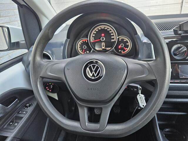 Volkswagen UP! 1.0 BMT move up! Inclusief afleveringskosten