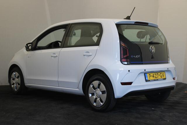 Volkswagen UP! e-Up! e-up! Style