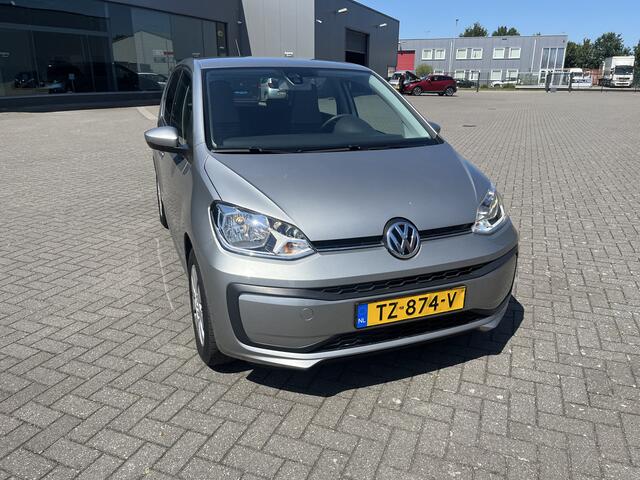 Volkswagen UP! 1.0 BMT move up! 47 dkm Nl auto