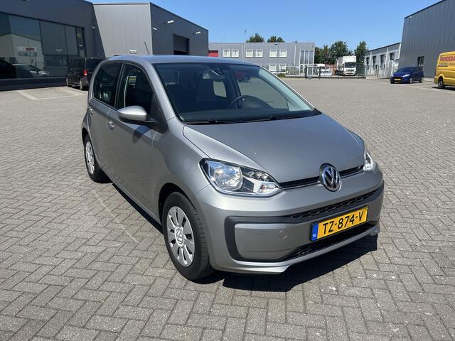 Volkswagen UP! 1.0 BMT move up! 47 dkm Nl auto