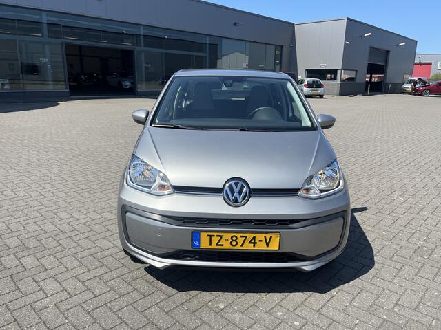 Volkswagen UP! 1.0 BMT move up! 47 dkm Nl auto