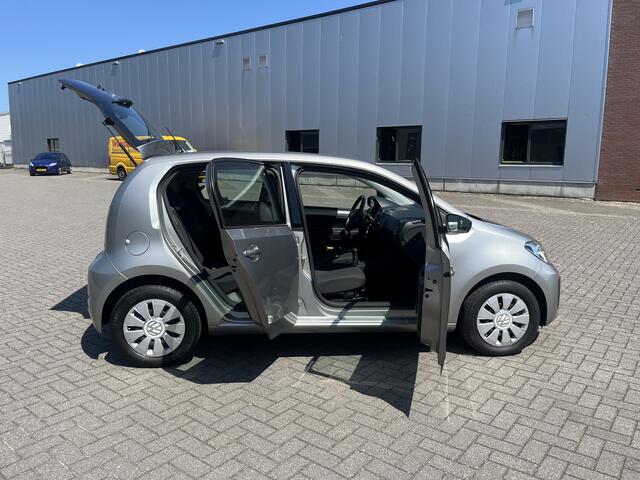 Volkswagen UP! 1.0 BMT move up! 47 dkm Nl auto