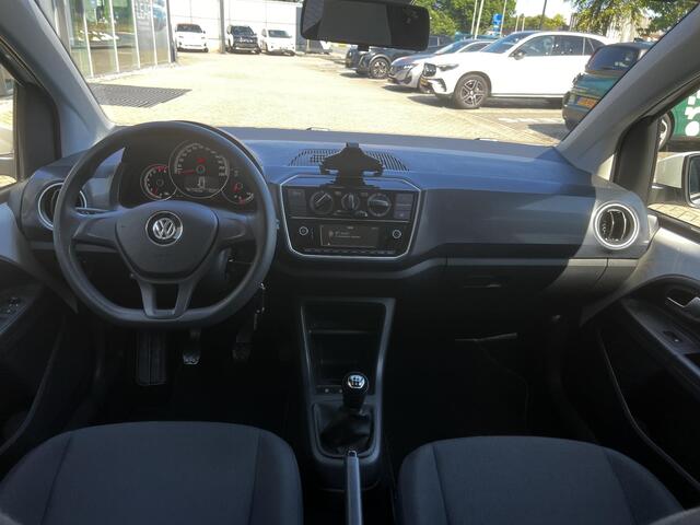 Volkswagen UP! 1.0 BMT move up! |