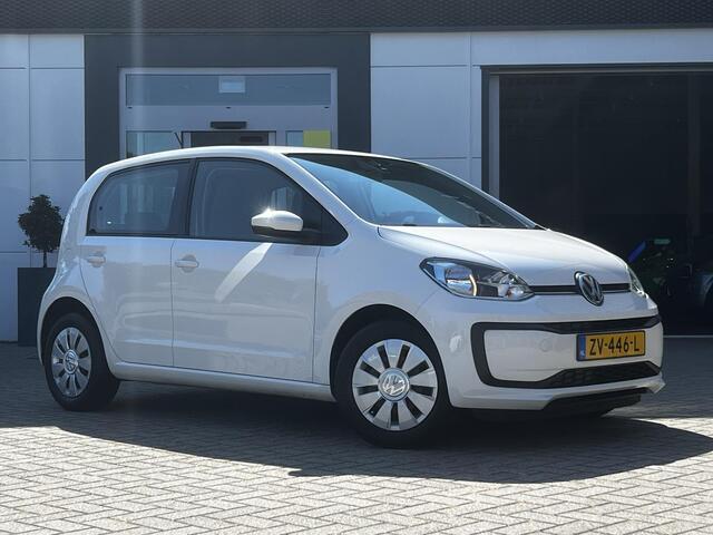 Volkswagen UP! 1.0 BMT move up! |