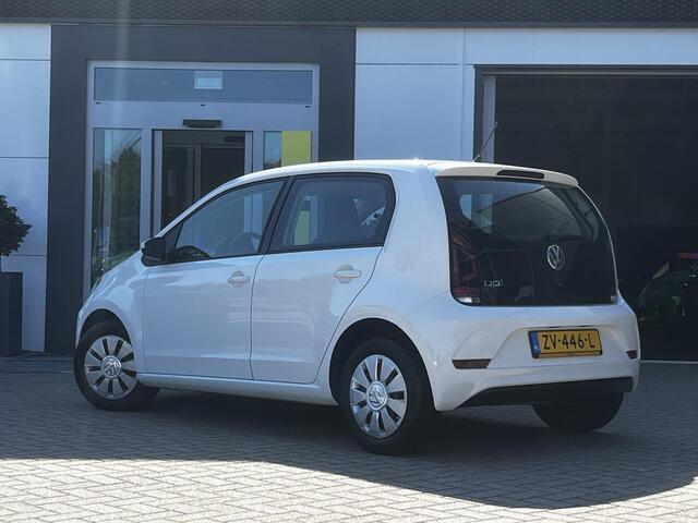Volkswagen UP! 1.0 BMT move up! |