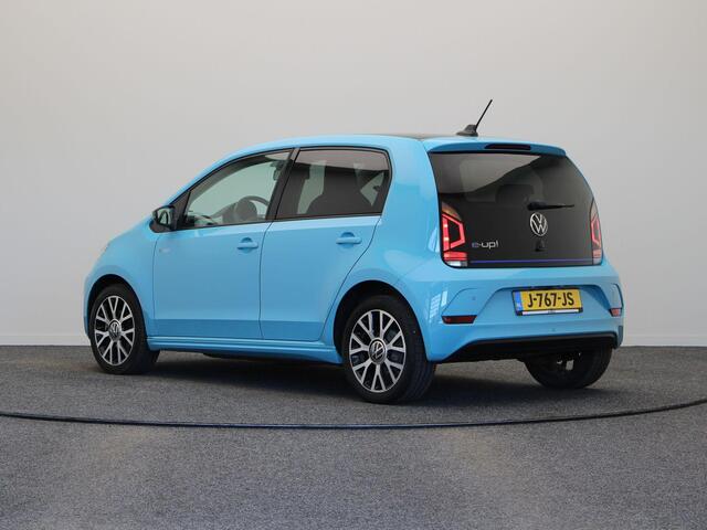 Volkswagen UP! e-Up! e-up! Style | 93% accu | Climate Cotnrol | Sfeerverlichting | Achteruitrijcamera | PDC achter | Cruise control |