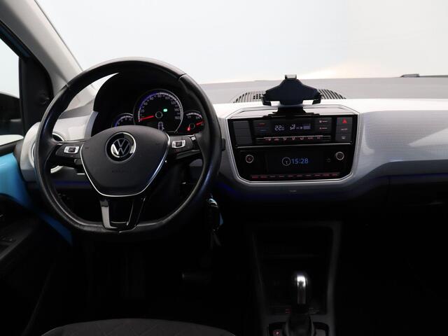 Volkswagen UP! e-Up! e-up! Style | 93% accu | Climate Cotnrol | Sfeerverlichting | Achteruitrijcamera | PDC achter | Cruise control |