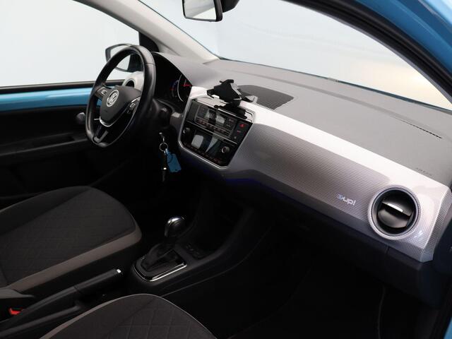 Volkswagen UP! e-Up! e-up! Style | 93% accu | Climate Cotnrol | Sfeerverlichting | Achteruitrijcamera | PDC achter | Cruise control |