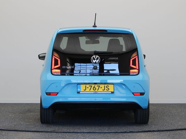 Volkswagen UP! e-Up! e-up! Style | 93% accu | Climate Cotnrol | Sfeerverlichting | Achteruitrijcamera | PDC achter | Cruise control |