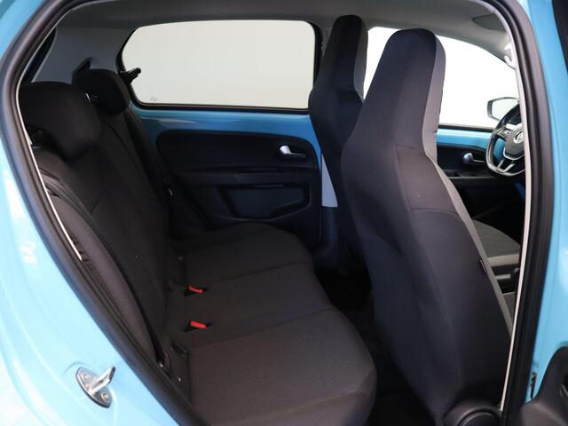 Volkswagen UP! e-Up! e-up! Style | 93% accu | Climate Cotnrol | Sfeerverlichting | Achteruitrijcamera | PDC achter | Cruise control |
