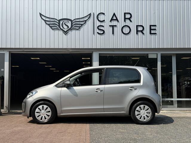 Volkswagen UP! 1.0 BMT move up! |AIRCO|5DRS|DAB+BLUETOOTH|LED|BOTSHERKENNING