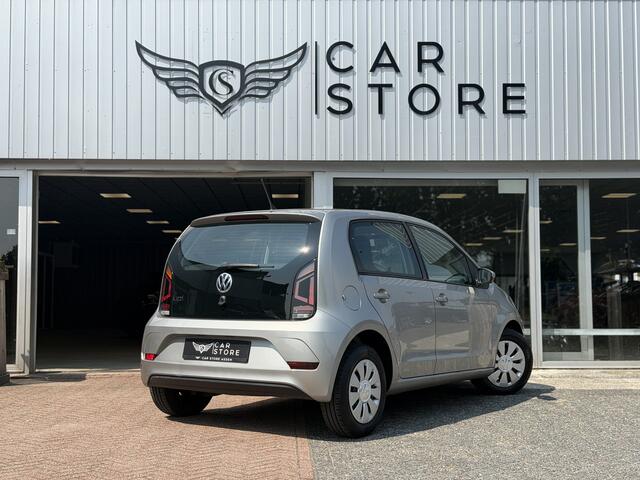Volkswagen UP! 1.0 BMT move up! |AIRCO|5DRS|DAB+BLUETOOTH|LED|BOTSHERKENNING