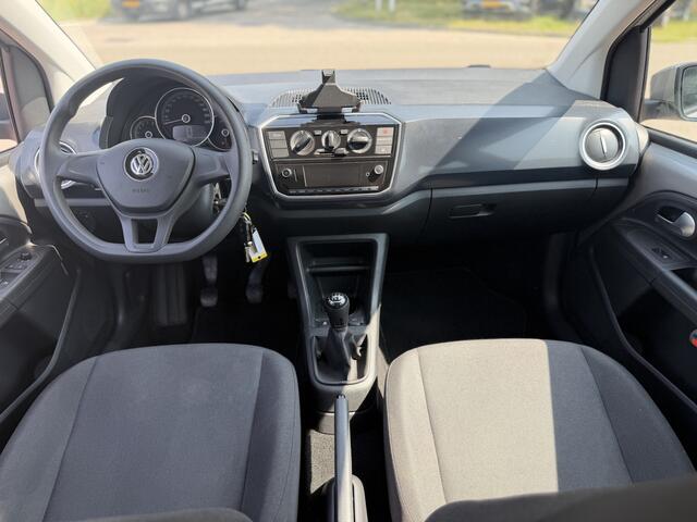 Volkswagen UP! 1.0 BMT move up! |AIRCO|5DRS|DAB+BLUETOOTH|LED|BOTSHERKENNING