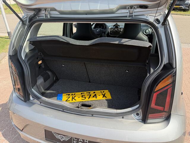Volkswagen UP! 1.0 BMT move up! |AIRCO|5DRS|DAB+BLUETOOTH|LED|BOTSHERKENNING