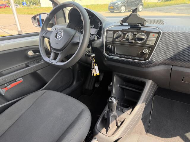 Volkswagen UP! 1.0 BMT move up! |AIRCO|5DRS|DAB+BLUETOOTH|LED|BOTSHERKENNING