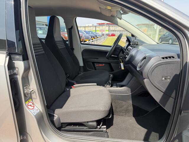 Volkswagen UP! 1.0 BMT move up! |AIRCO|5DRS|DAB+BLUETOOTH|LED|BOTSHERKENNING
