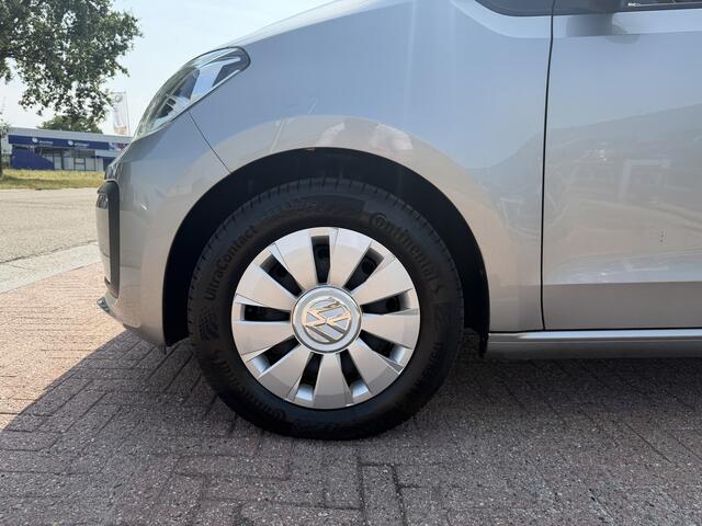 Volkswagen UP! 1.0 BMT move up! |AIRCO|5DRS|DAB+BLUETOOTH|LED|BOTSHERKENNING
