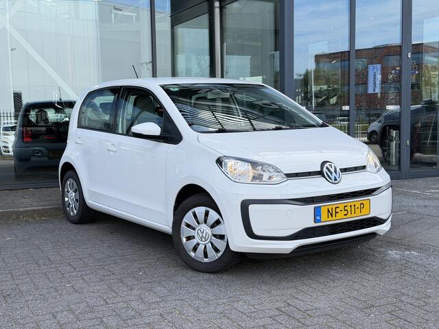 Volkswagen UP! 1.0 BMT move up! Airconditioning - Cruise control