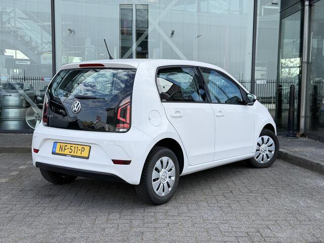 Volkswagen UP! 1.0 BMT move up! Airconditioning - Cruise control