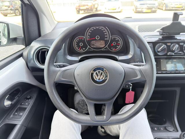 Volkswagen UP! 1.0 BMT move up! Airconditioning - Cruise control