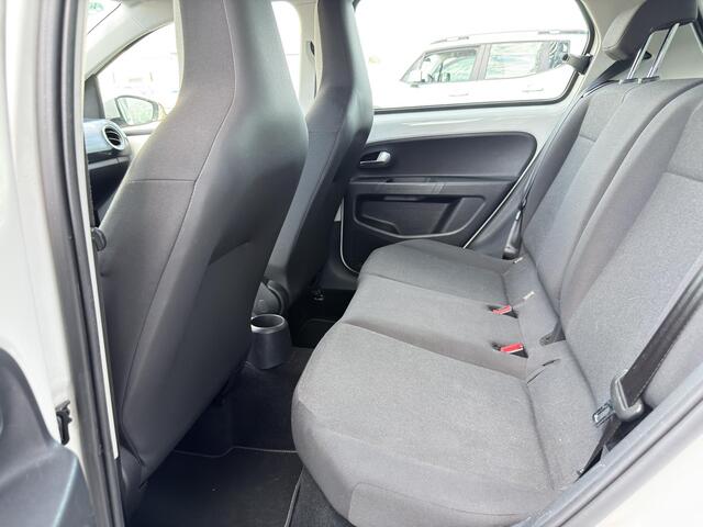 Volkswagen UP! 1.0 BMT move up! Airconditioning - Cruise control