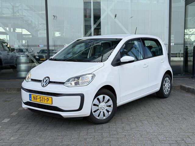Volkswagen UP! 1.0 BMT move up! Airconditioning - Cruise control