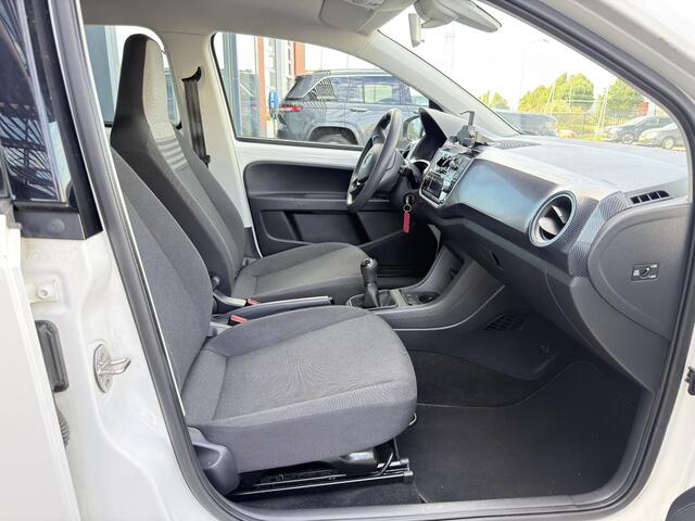 Volkswagen UP! 1.0 BMT move up! Airconditioning - Cruise control