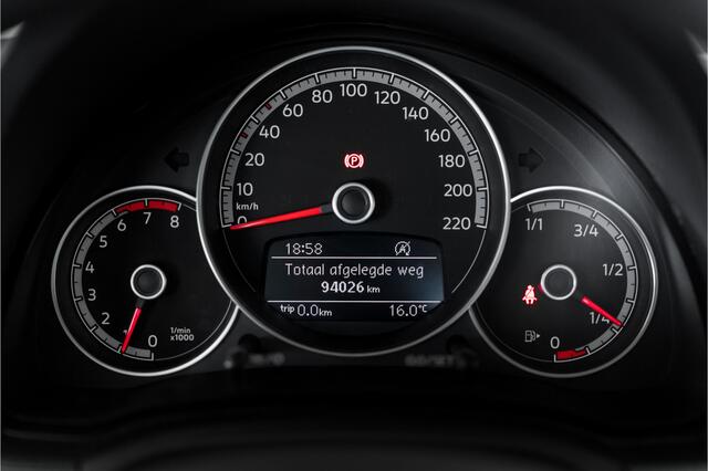Volkswagen UP! 1.0 Airco