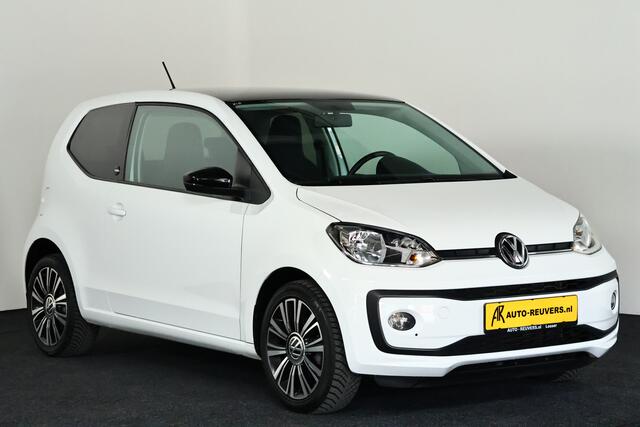 Volkswagen UP! 1.0 BMT high up! / Airco / Bluetooth / Stoelverwarming
