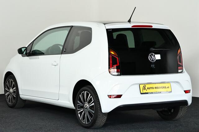 Volkswagen UP! 1.0 BMT high up! / Airco / Bluetooth / Stoelverwarming