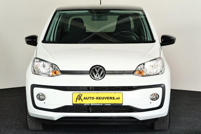 Volkswagen UP! 1.0 BMT high up! / Airco / Bluetooth / Stoelverwarming