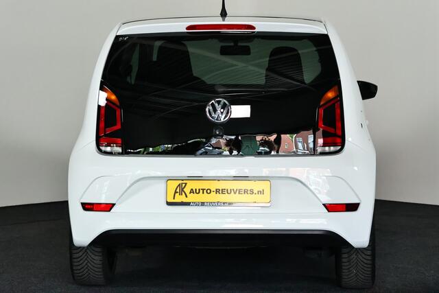 Volkswagen UP! 1.0 BMT high up! / Airco / Bluetooth / Stoelverwarming