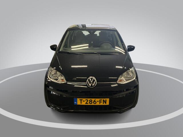 Volkswagen UP! 1.0 65pk · Telefoon Dock · Airco · DAB · Bluetooth · 14'' Inch ·