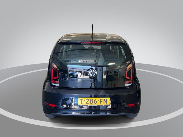 Volkswagen UP! 1.0 65pk · Telefoon Dock · Airco · DAB · Bluetooth · 14'' Inch ·