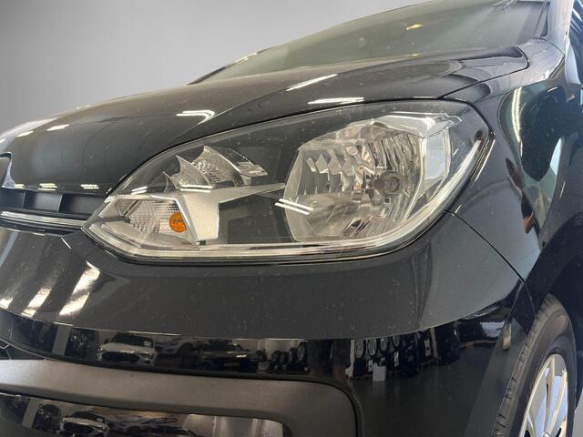 Volkswagen UP! 1.0 65pk · Telefoon Dock · Airco · DAB · Bluetooth · 14'' Inch ·