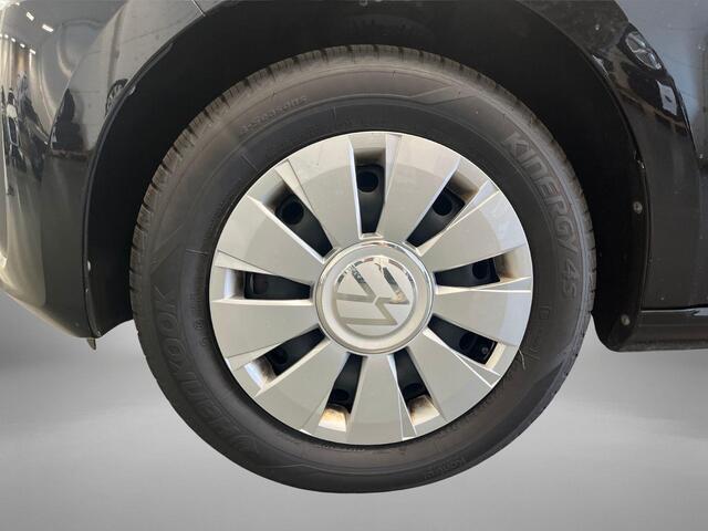Volkswagen UP! 1.0 65pk · Telefoon Dock · Airco · DAB · Bluetooth · 14'' Inch ·