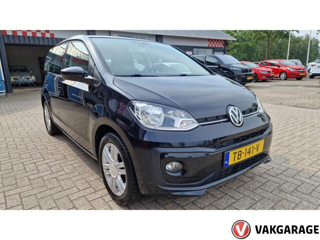 Volkswagen UP! 1.0 BMT high up!
