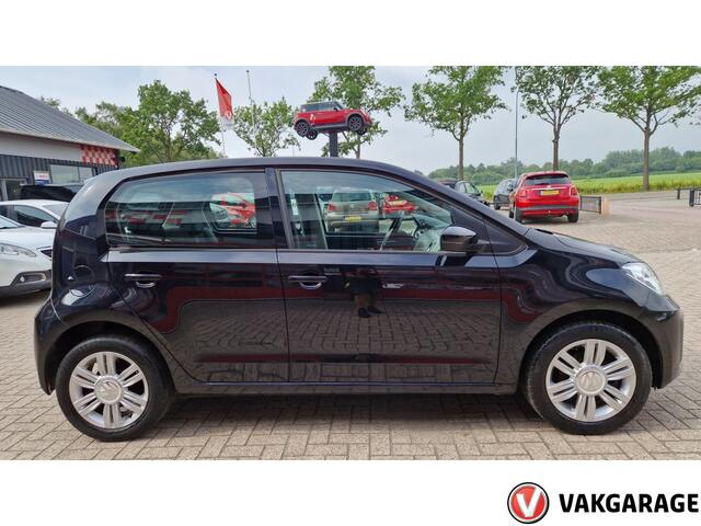 Volkswagen UP! 1.0 BMT high up!
