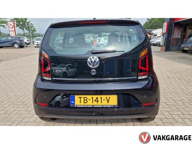 Volkswagen UP! 1.0 BMT high up!
