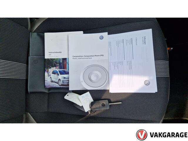Volkswagen UP! 1.0 BMT high up!