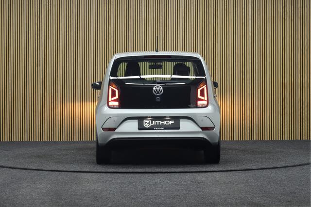 Volkswagen UP! 1.0 BMT move up! | Airco | Parkeersensoren Achter | LM Velgen | All-season Banden
