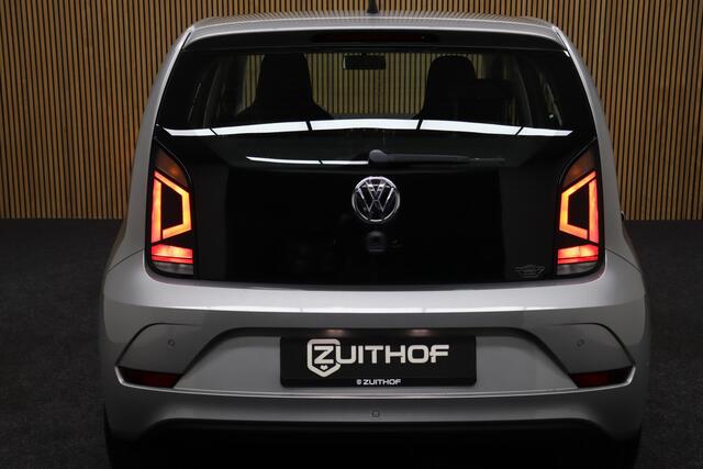 Volkswagen UP! 1.0 BMT move up! | Airco | Parkeersensoren Achter | LM Velgen | All-season Banden