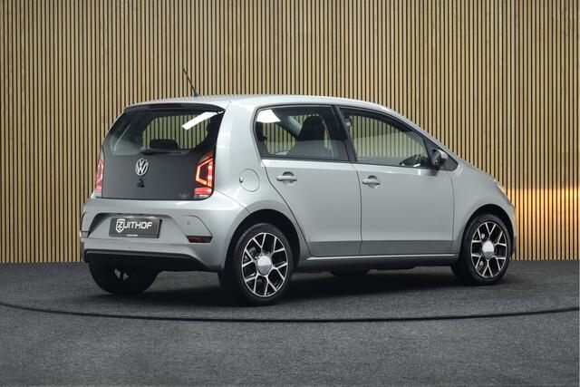 Volkswagen UP! 1.0 BMT move up! | Airco | Parkeersensoren Achter | LM Velgen | All-season Banden