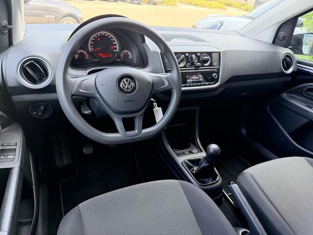 Volkswagen UP! 1.0 BMT take up! Airco