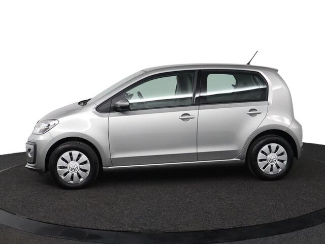 Volkswagen UP! 1.0 BMT high up! |DOH|1e eigenaar|Cruise|Stoelverwarming|camera|5drs.