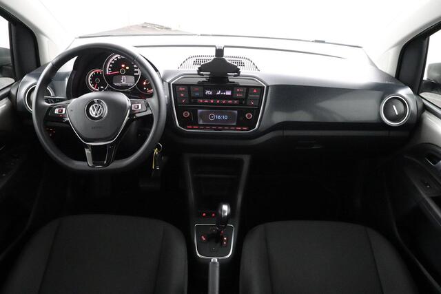 Volkswagen UP! 1.0 BMT high up! |DOH|1e eigenaar|Cruise|Stoelverwarming|camera|5drs.