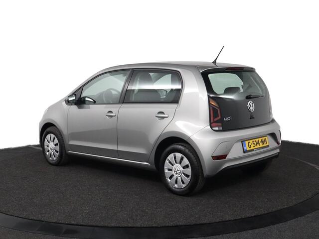 Volkswagen UP! 1.0 BMT high up! |DOH|1e eigenaar|Cruise|Stoelverwarming|camera|5drs.