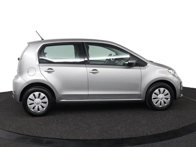 Volkswagen UP! 1.0 BMT high up! |DOH|1e eigenaar|Cruise|Stoelverwarming|camera|5drs.